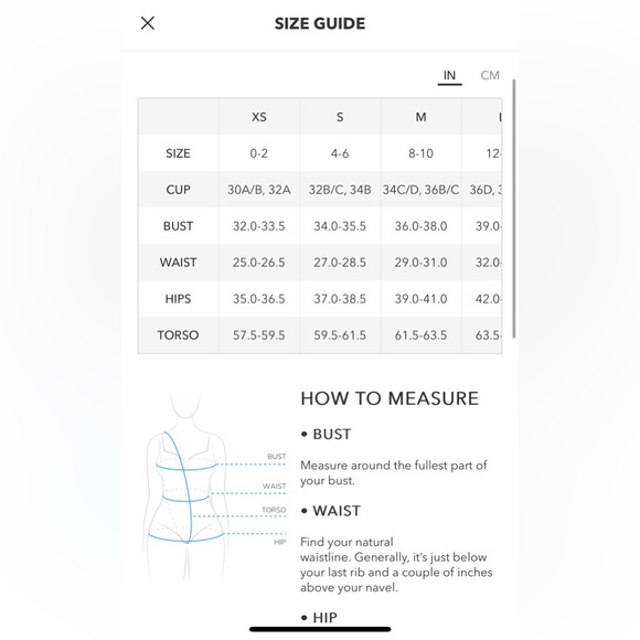 NWT • Cupshe • Colorblock Scoop Neck Top & Retro Bum Bikini Set - Picture 4 of 6